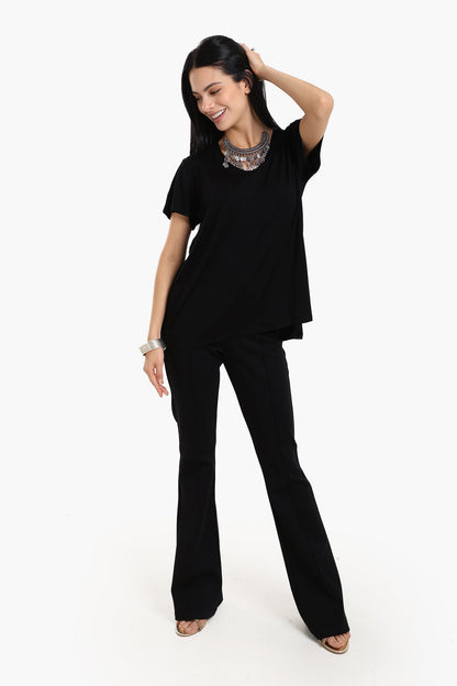 Essential V-Neck T-Shirt