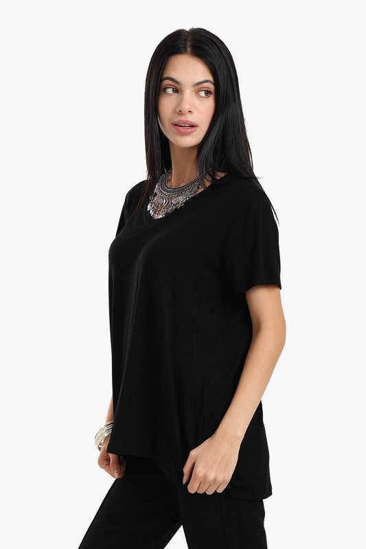 Essential V-Neck T-Shirt