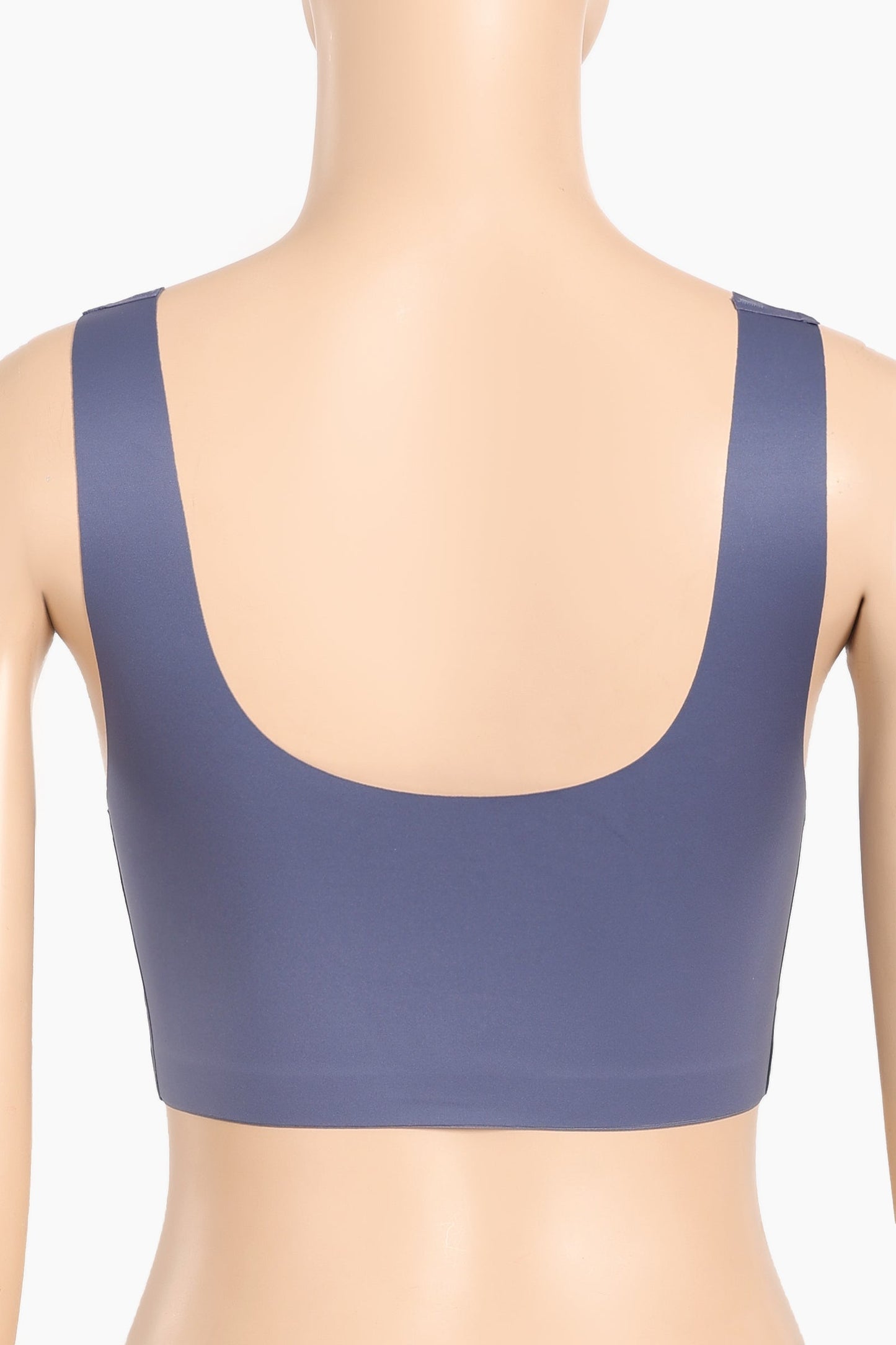 Laser Cut Edge Padded Bra