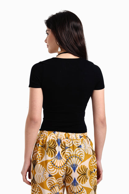 الجزء العلوي المضلع الأساسي