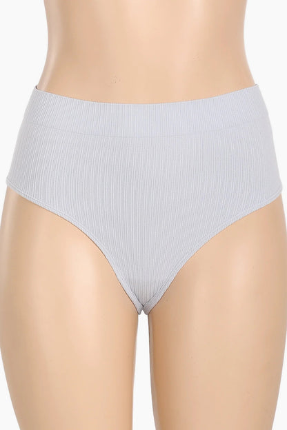 Ribbed Full Brief Panty