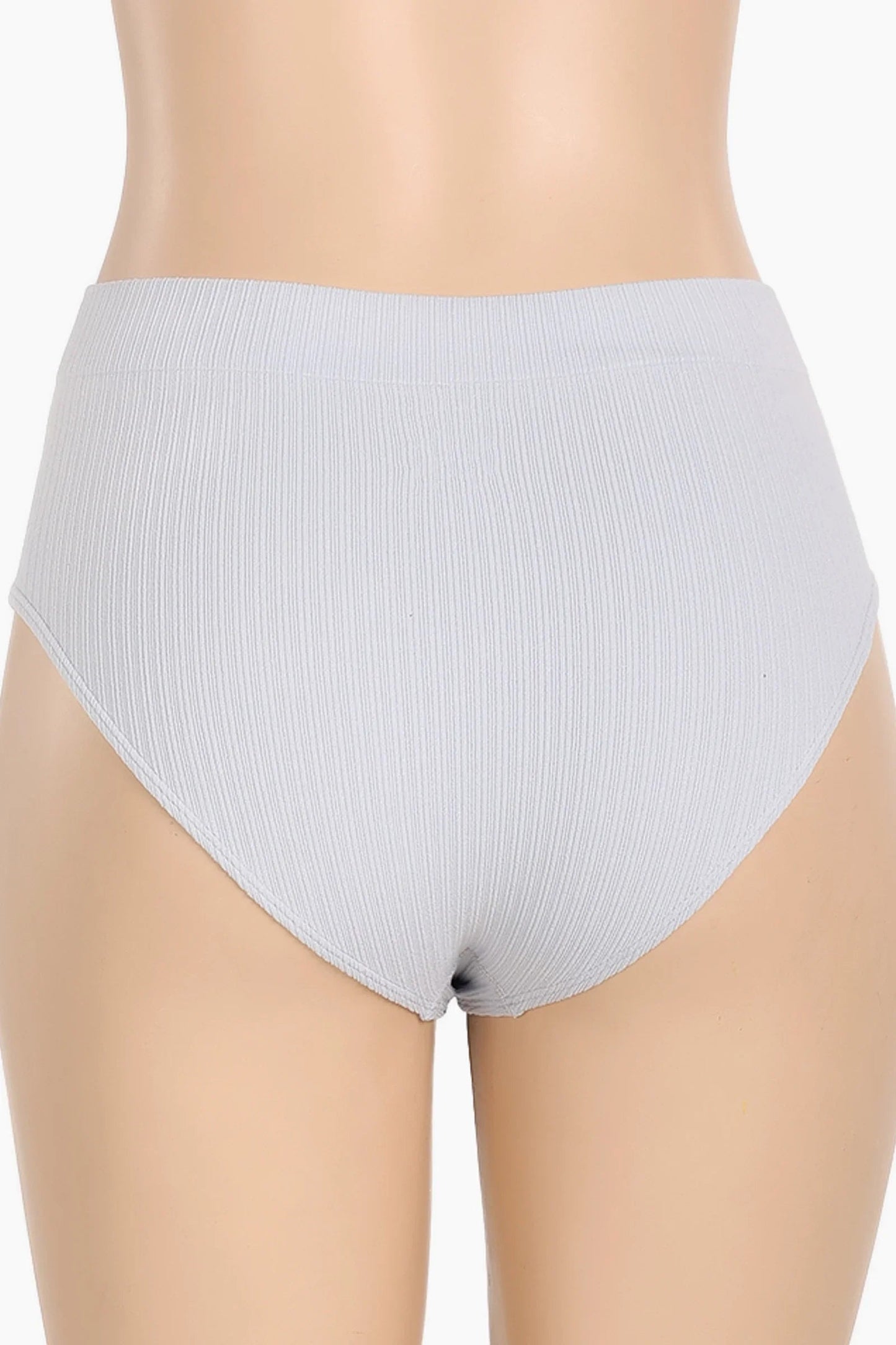 Ribbed Full Brief Panty