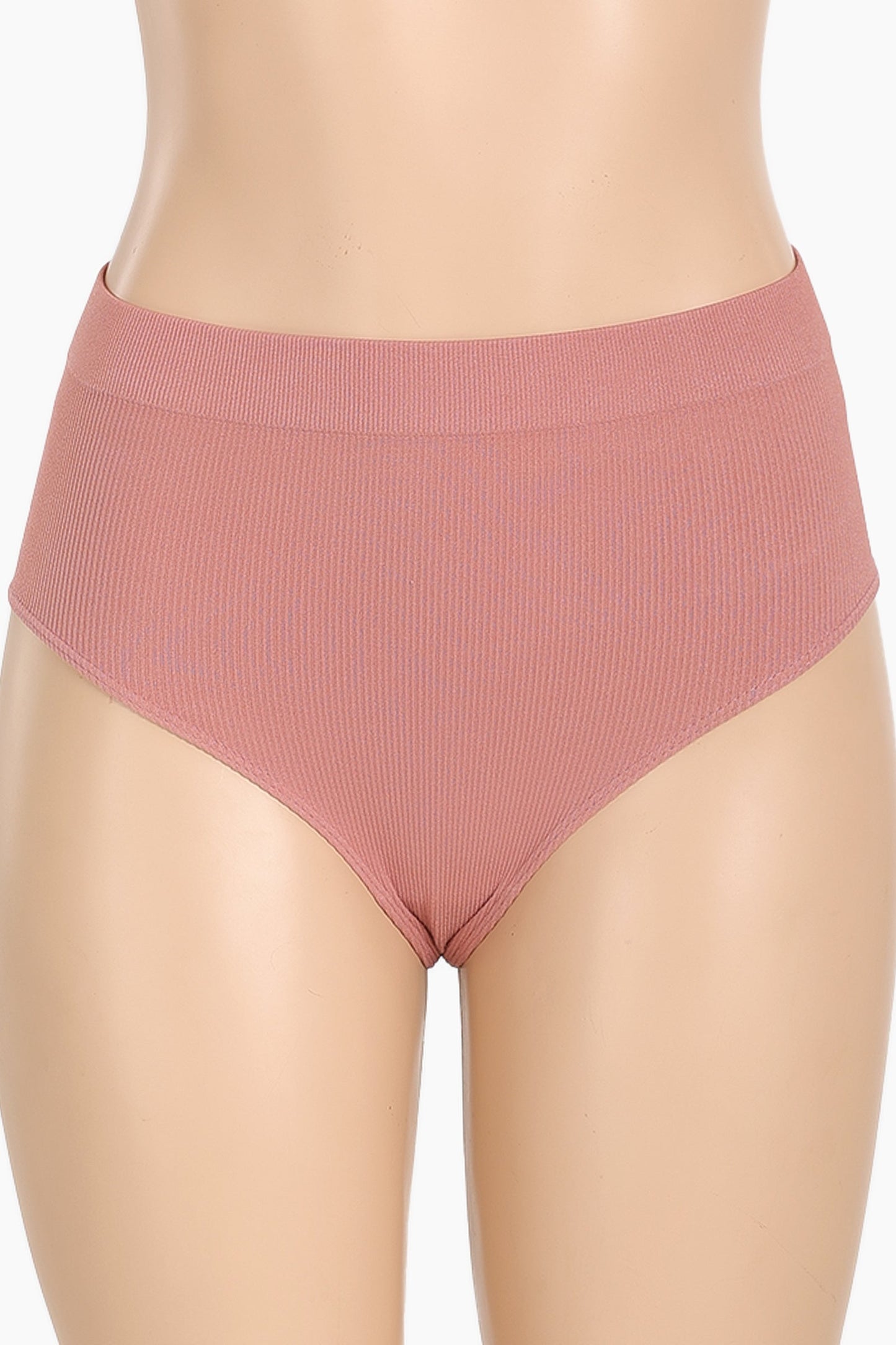 Full Brief Plain Panty