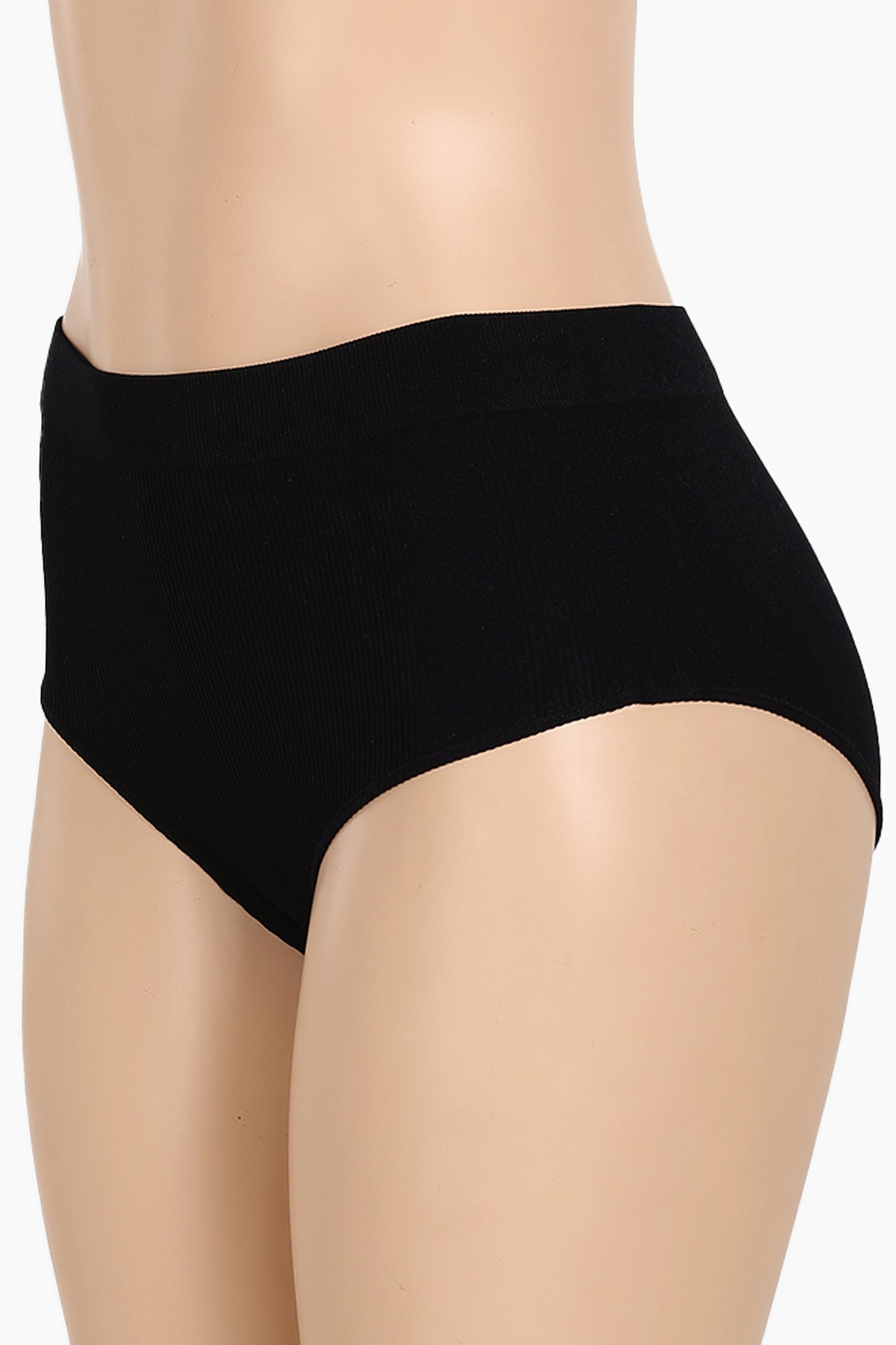 Full Brief Plain Panty