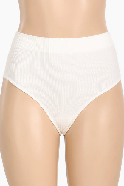 Ribbed Full Brief Panty