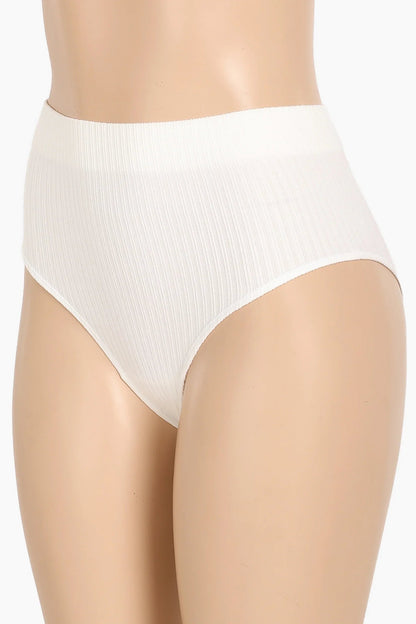 Ribbed Full Brief Panty