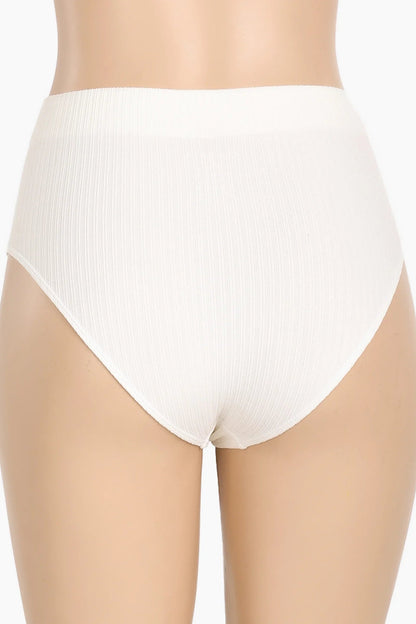 Ribbed Full Brief Panty
