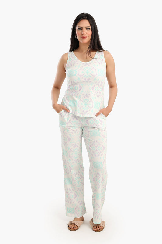 Cotton Pyjama Set
