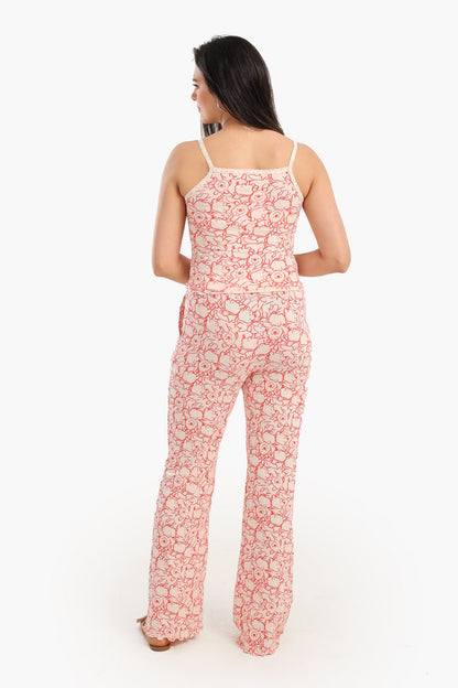 طقم بيجامة ويني ذا بو