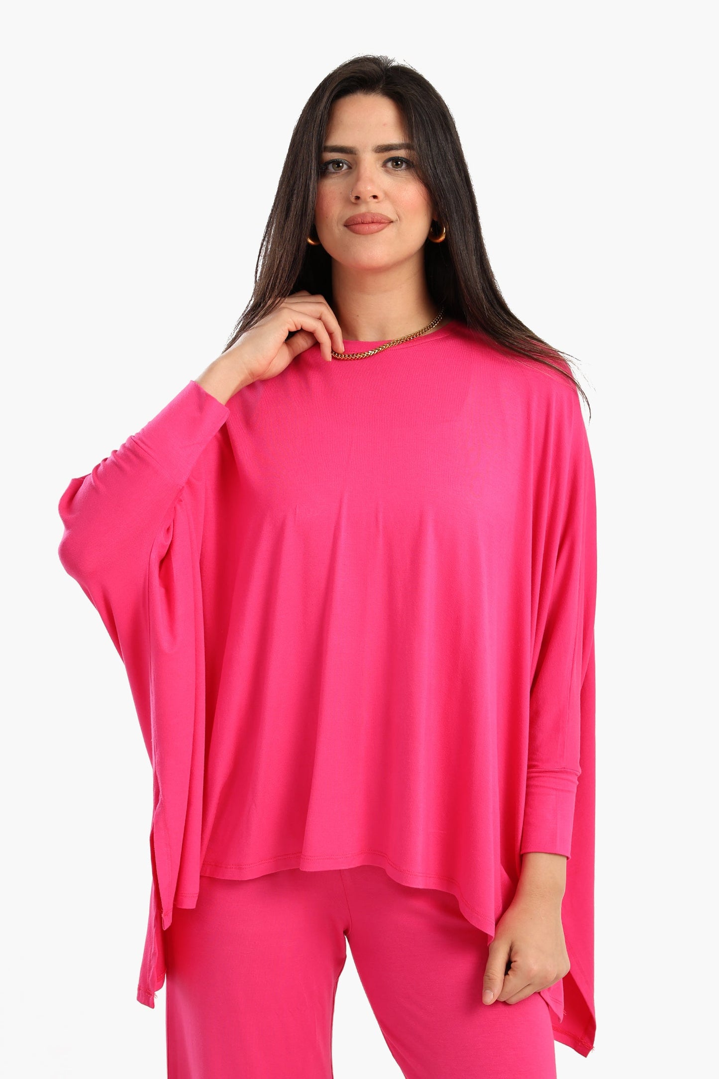 بونشو صالة غير متماثل