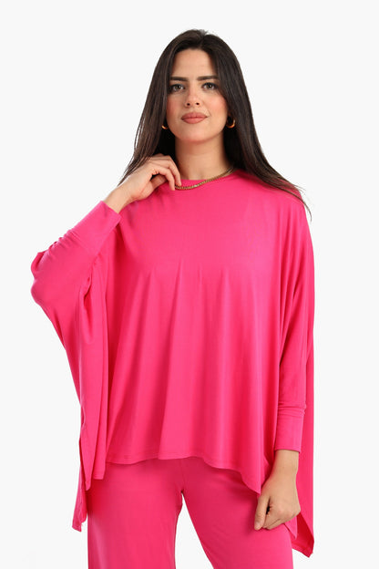 بونشو صالة غير متماثل