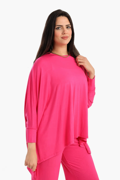 بونشو صالة غير متماثل