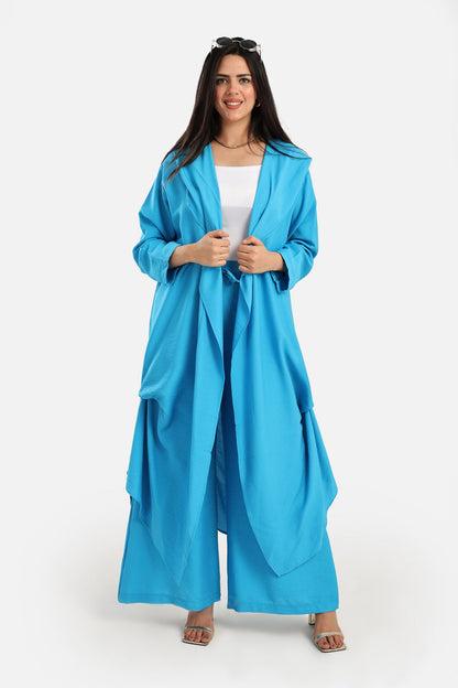 بنطال صالة من مزيج الفيسكوز