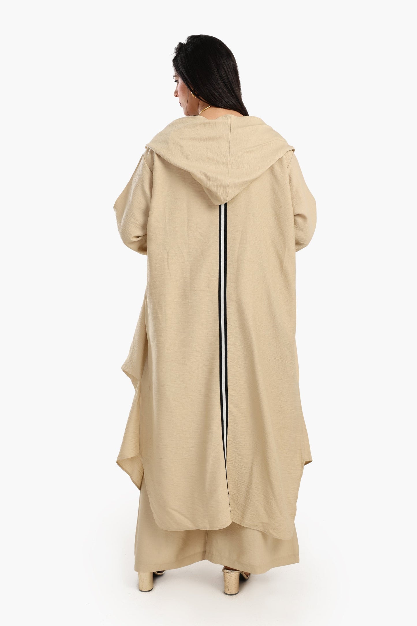 كيمونو صالة من مزيج الفيسكوز