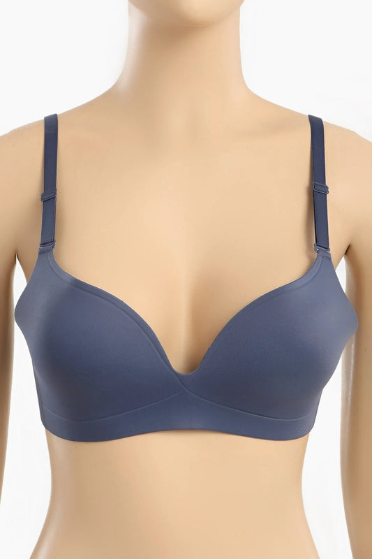 حمالة صدر شرفة مقطوعة بالليزر