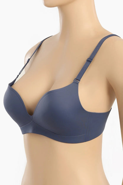 حمالة صدر شرفة مقطوعة بالليزر