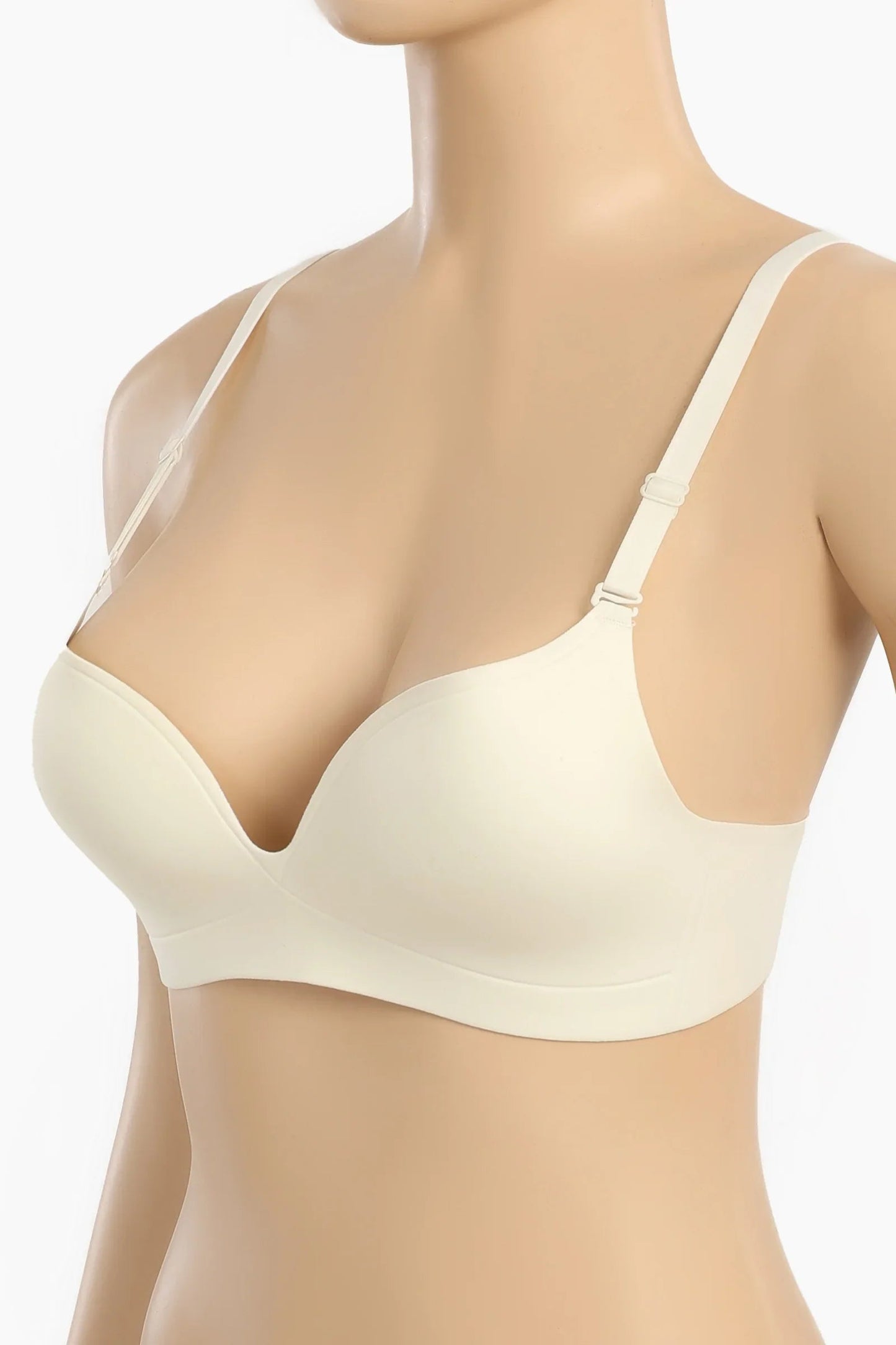 حمالة صدر شرفة مقطوعة بالليزر