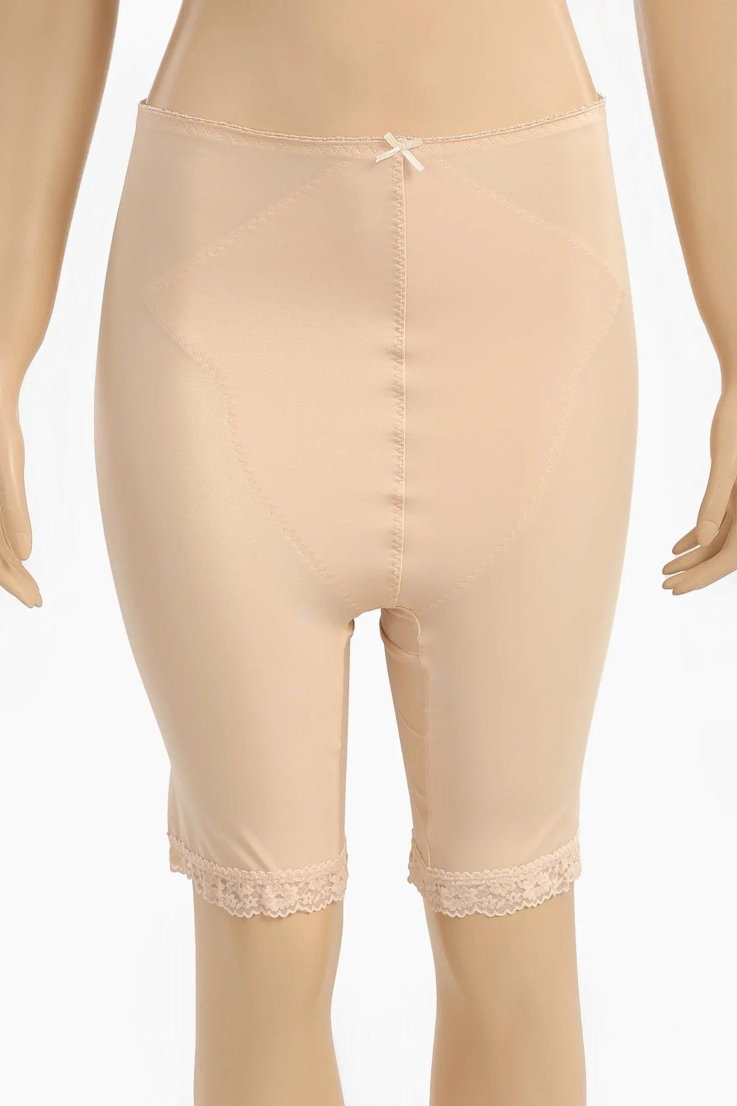 High Waist Short Corset