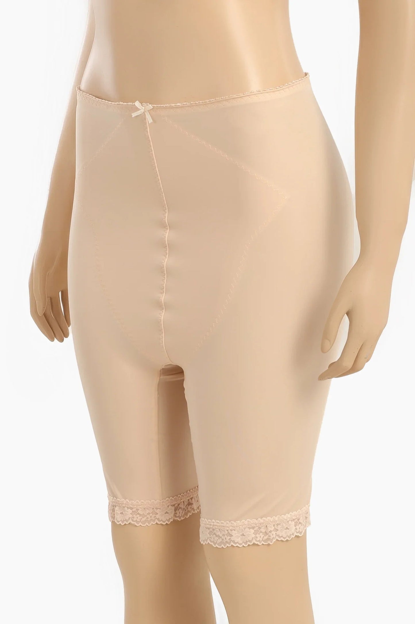 High Waist Short Corset