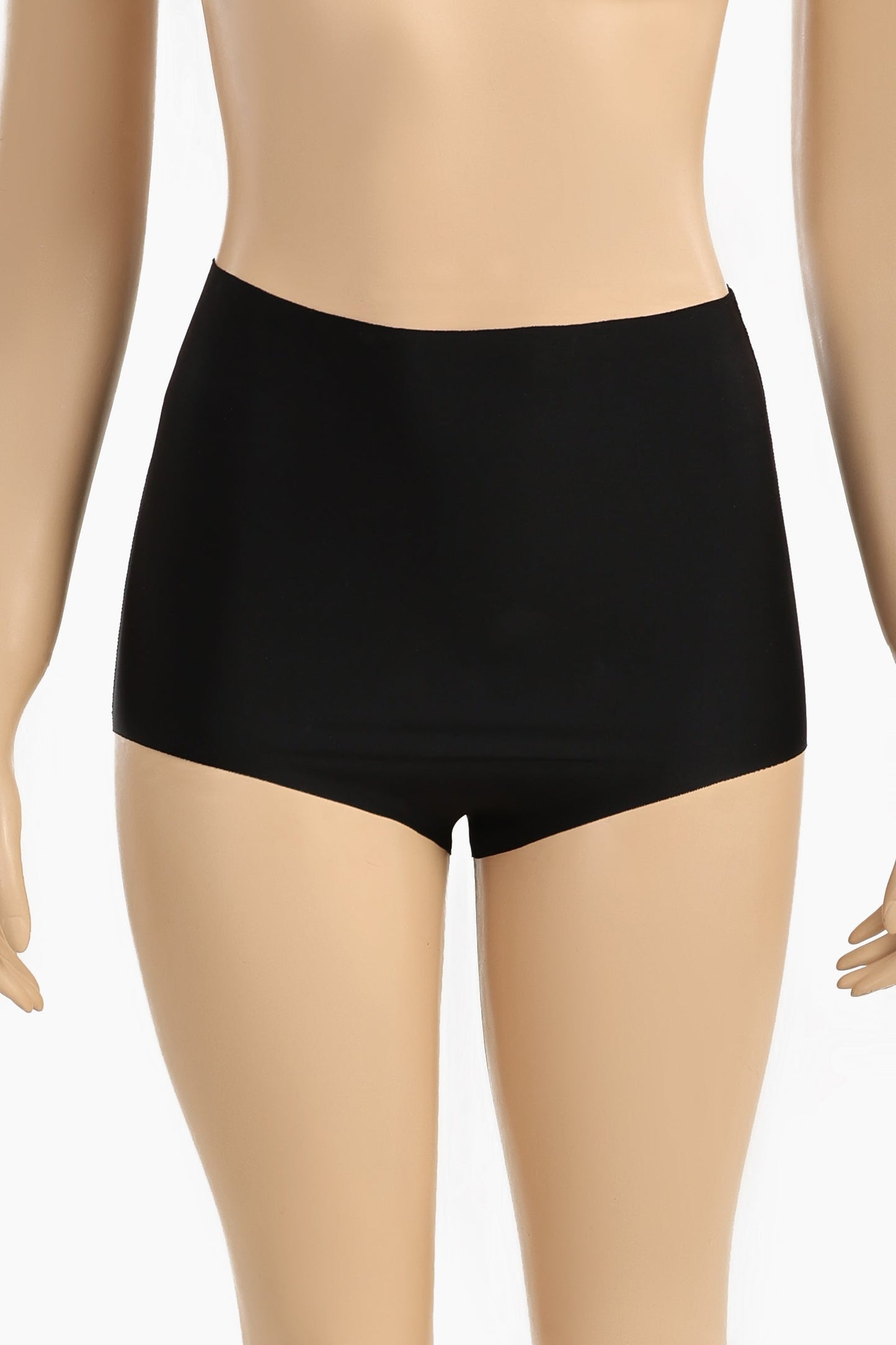 Black Laser Cut Corset