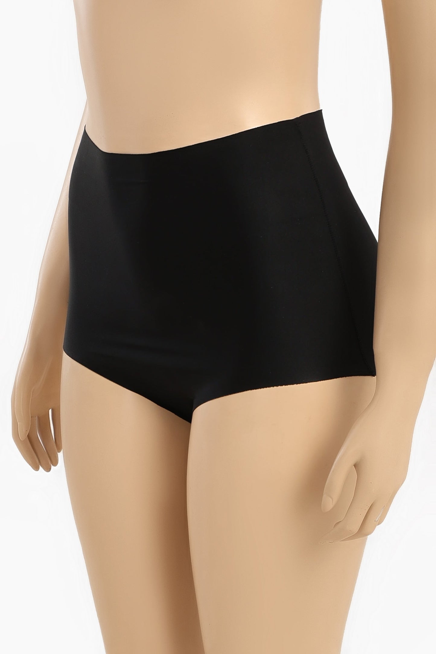 Black Laser Cut Corset