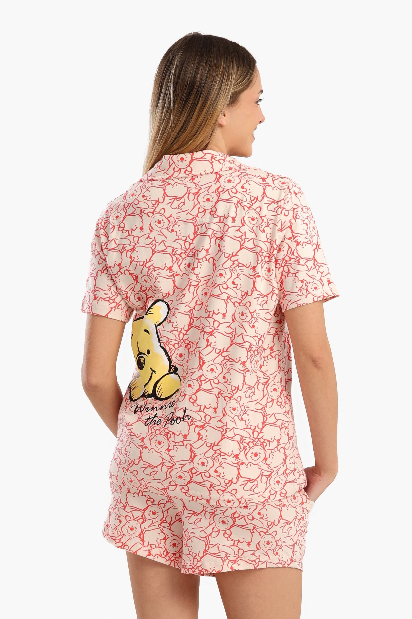 طقم بيجامة صيفي رائع