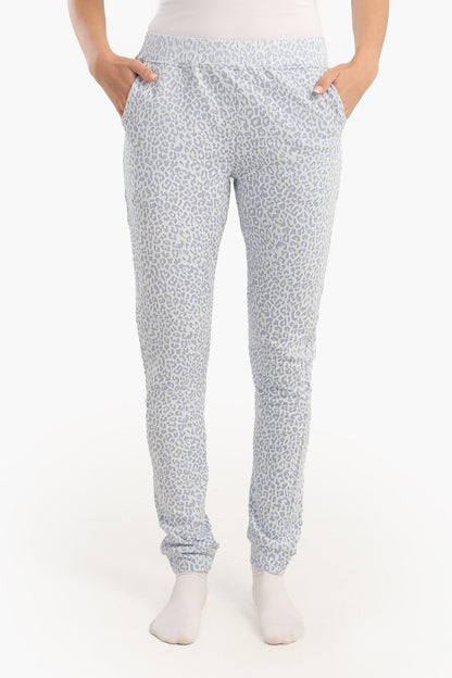 Animal print Pyjama Pants
