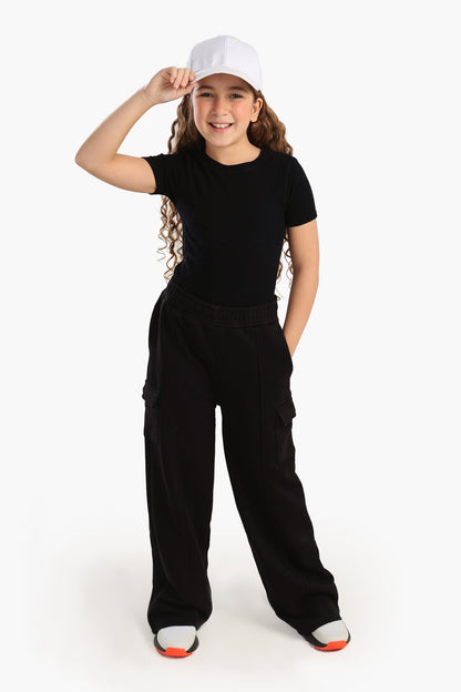 Short Sleeves Top for Girls