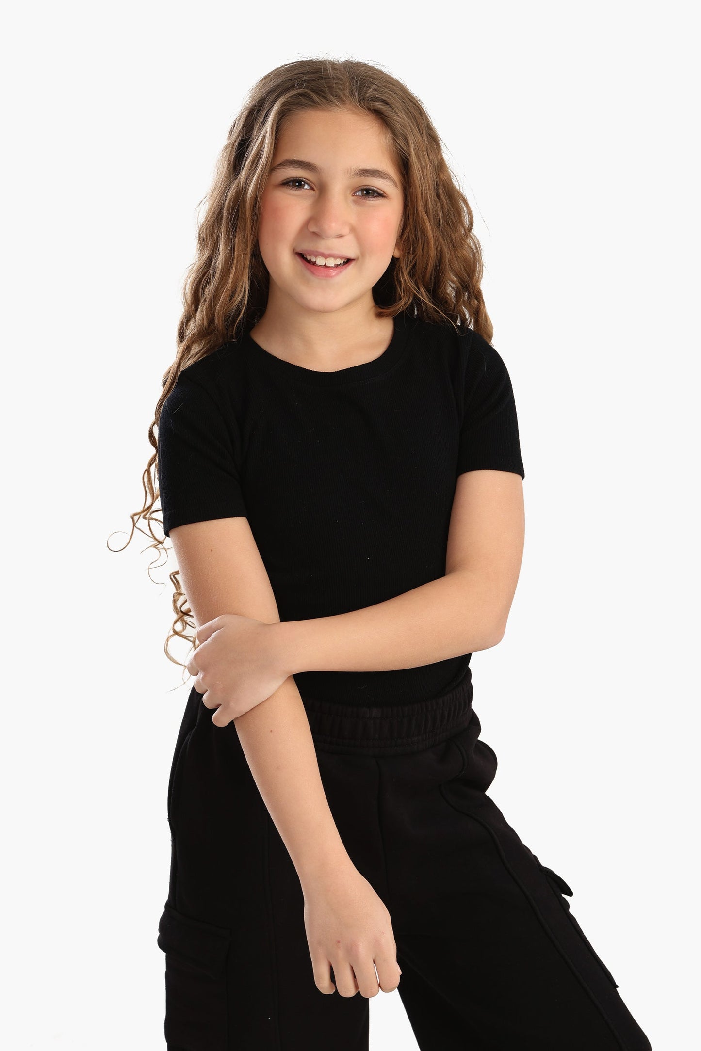 Short Sleeves Top for Girls