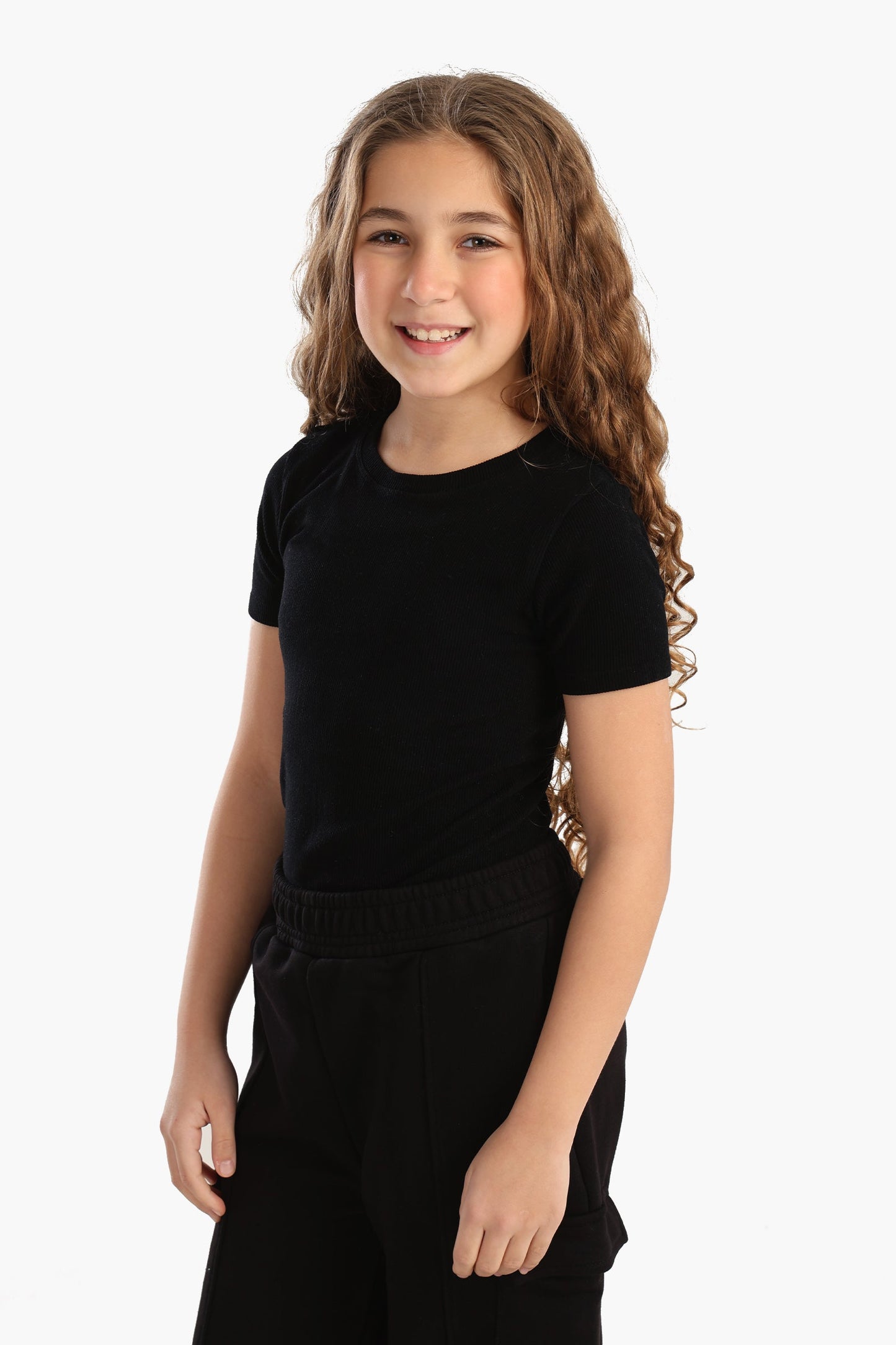 Short Sleeves Top for Girls