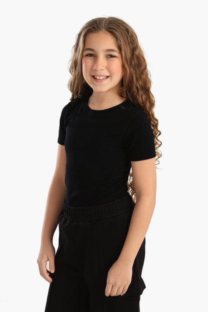 Short Sleeves Top for Girls