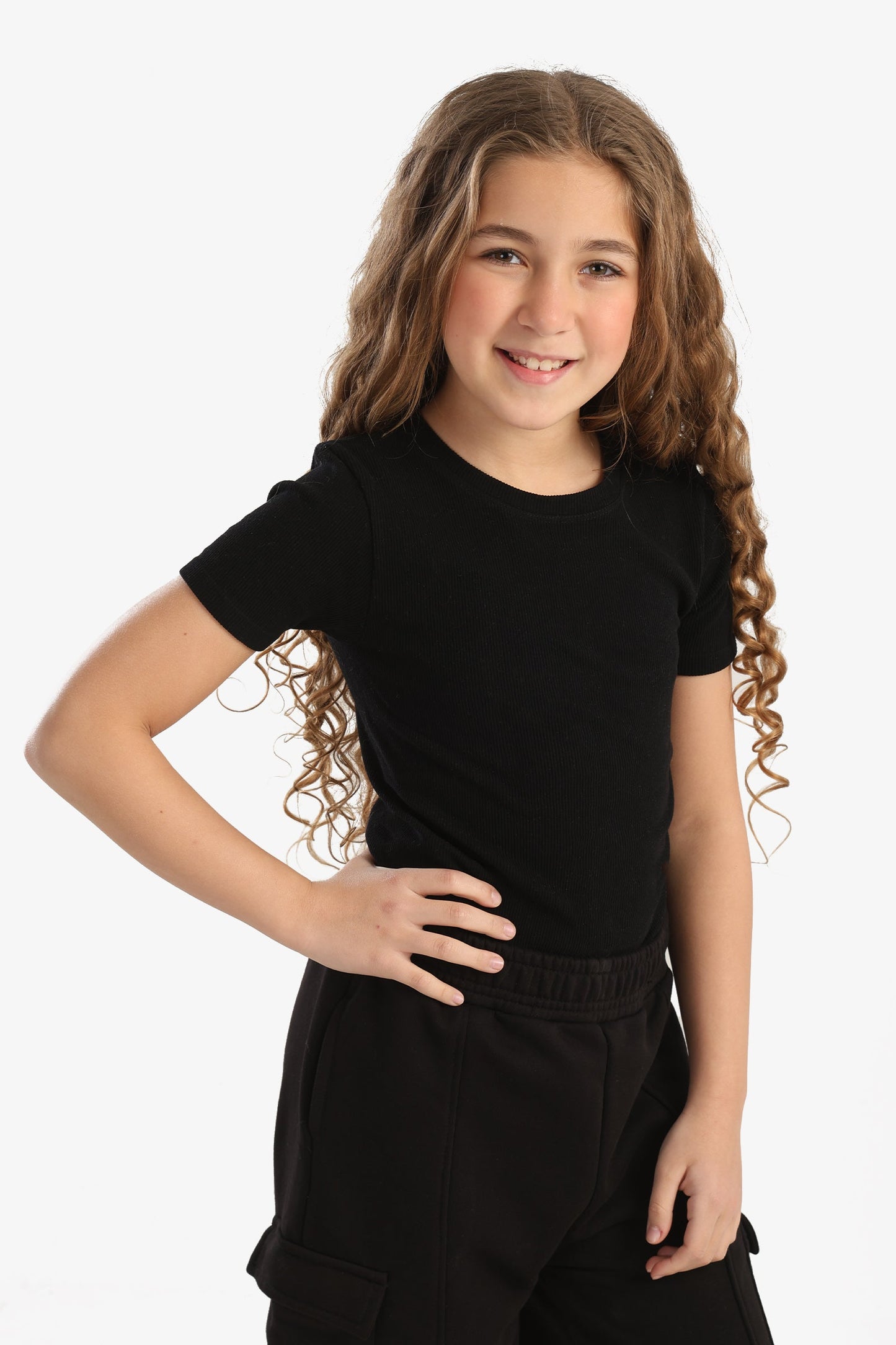 Short Sleeves Top for Girls