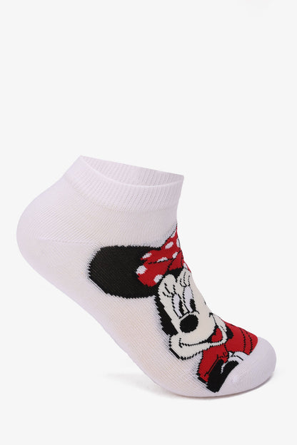 Printed Cotton Socks