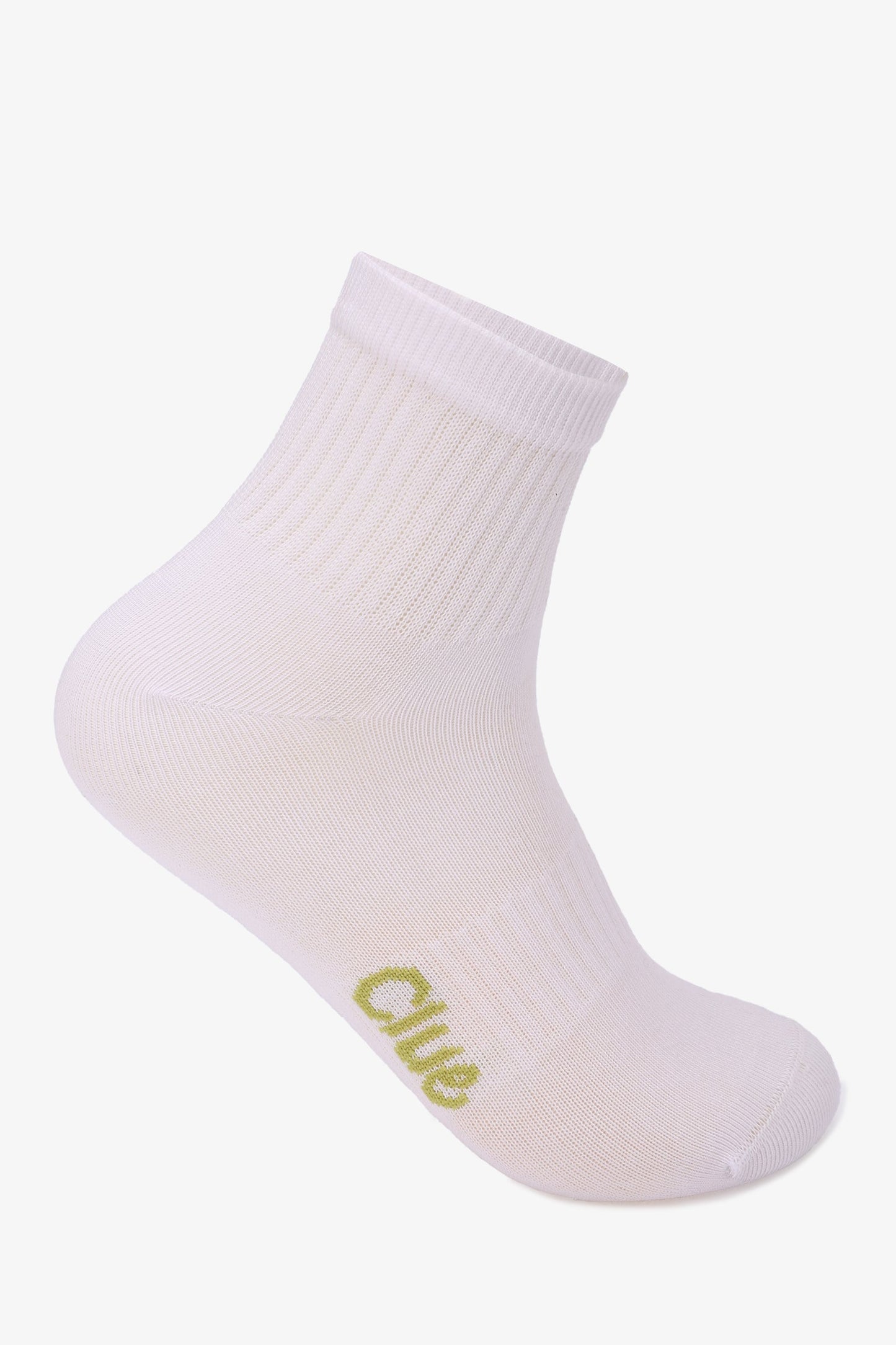 Ribbed Everyday Socks- 3 Pairs