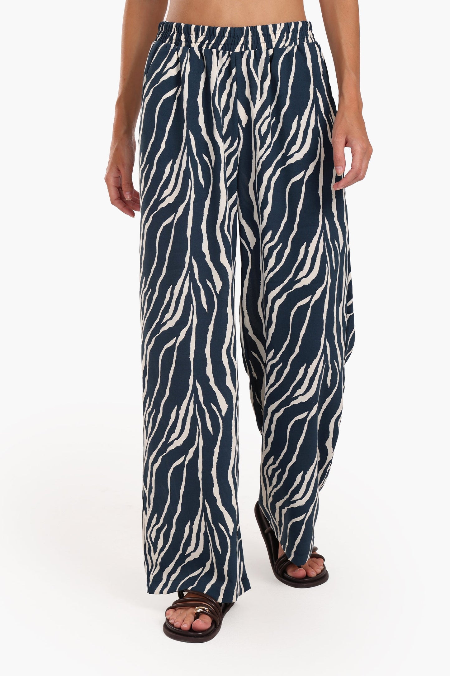 All Over Printed Pants