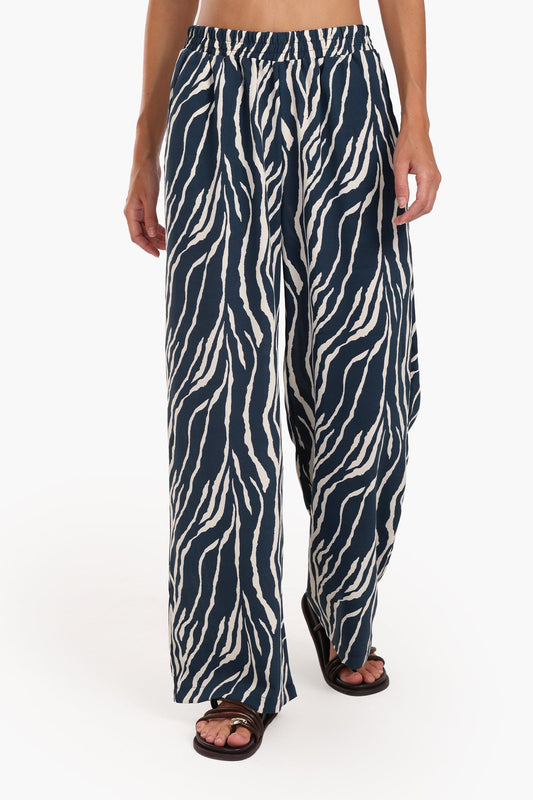 All Over Printed Pants