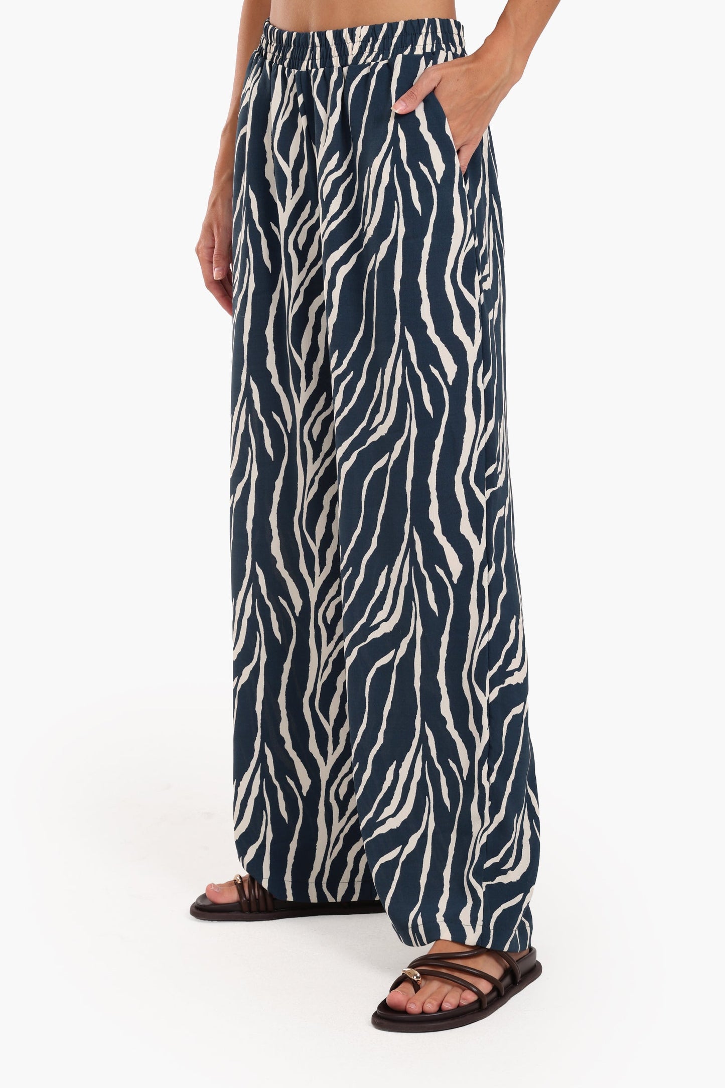 All Over Printed Pants