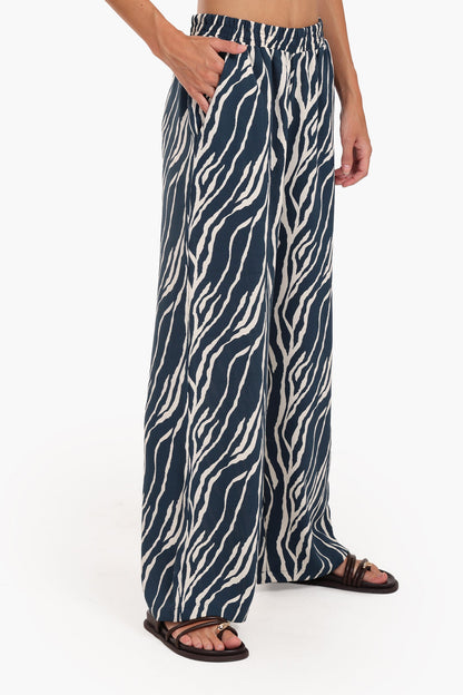 All Over Printed Pants