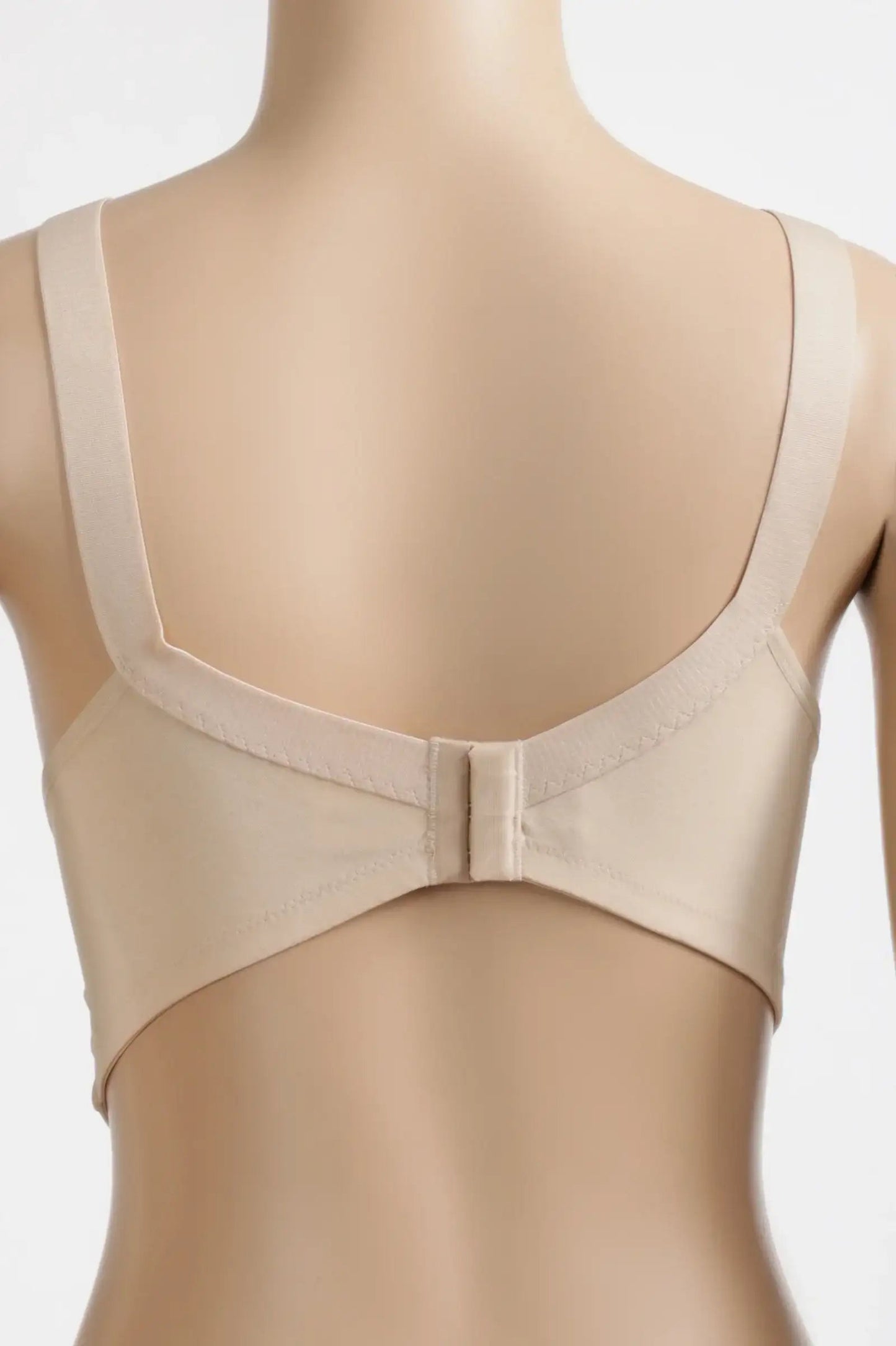 Embroidered Soft Minimizer Bra