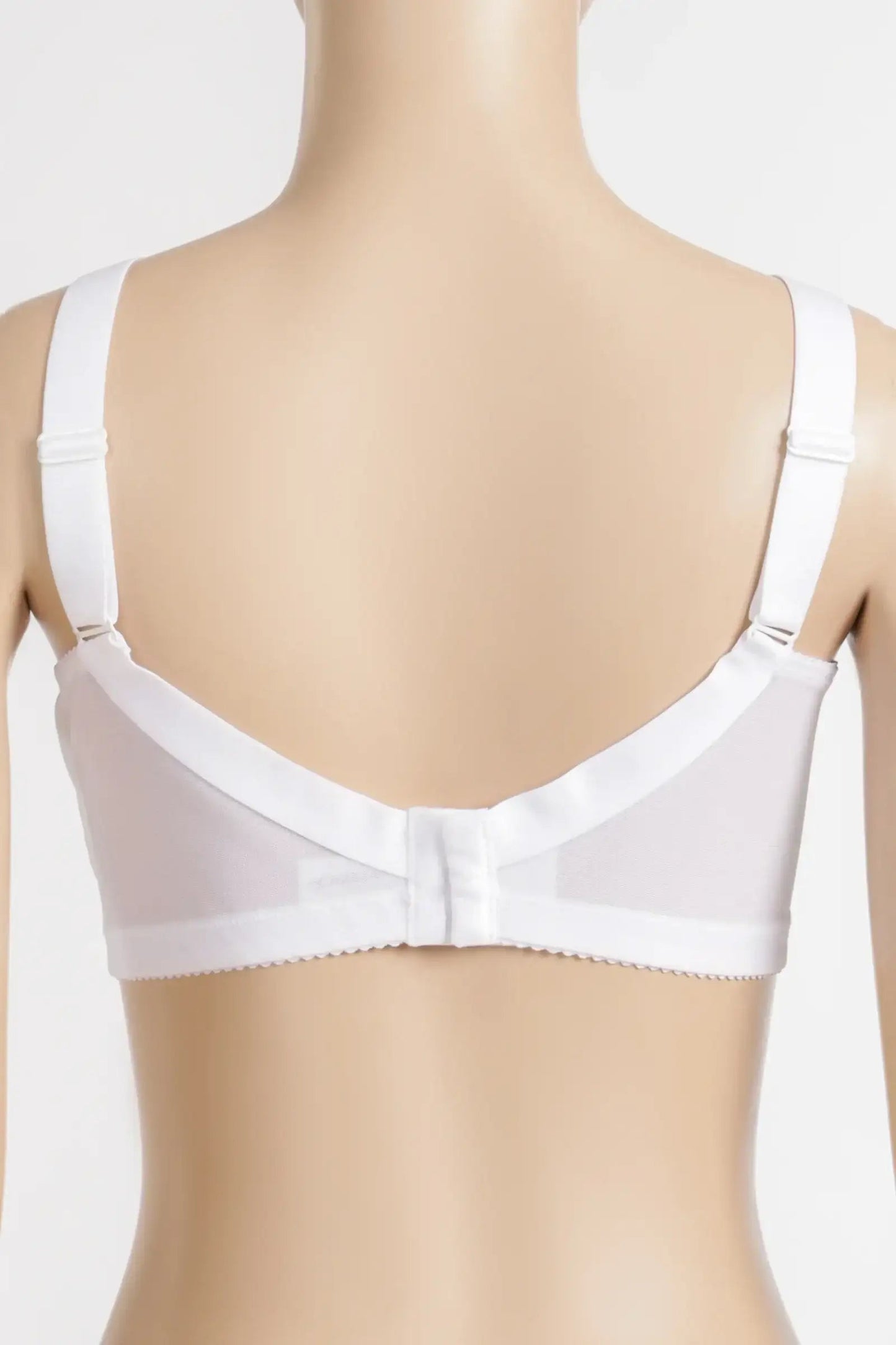 Lace Wide Straps Minimizer Bra