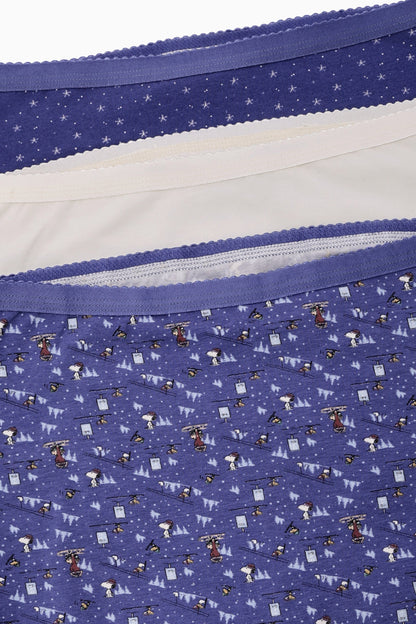 Pack of 3 Colored short Panties