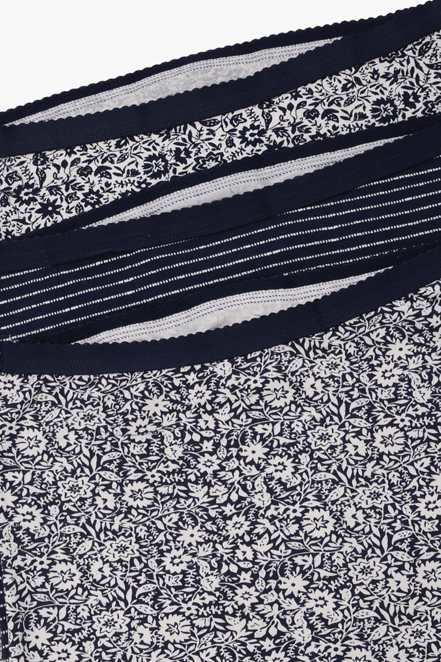 Pack of 3 Colored short Panties