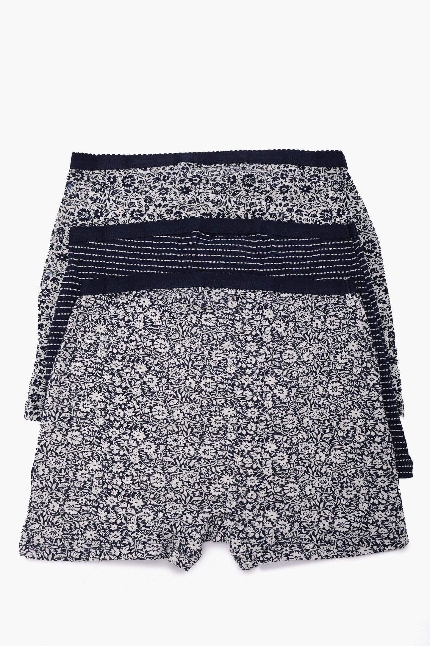 Pack of 3 Colored short Panties