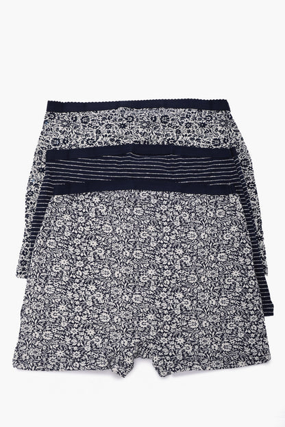 Pack of 3 Colored short Panties