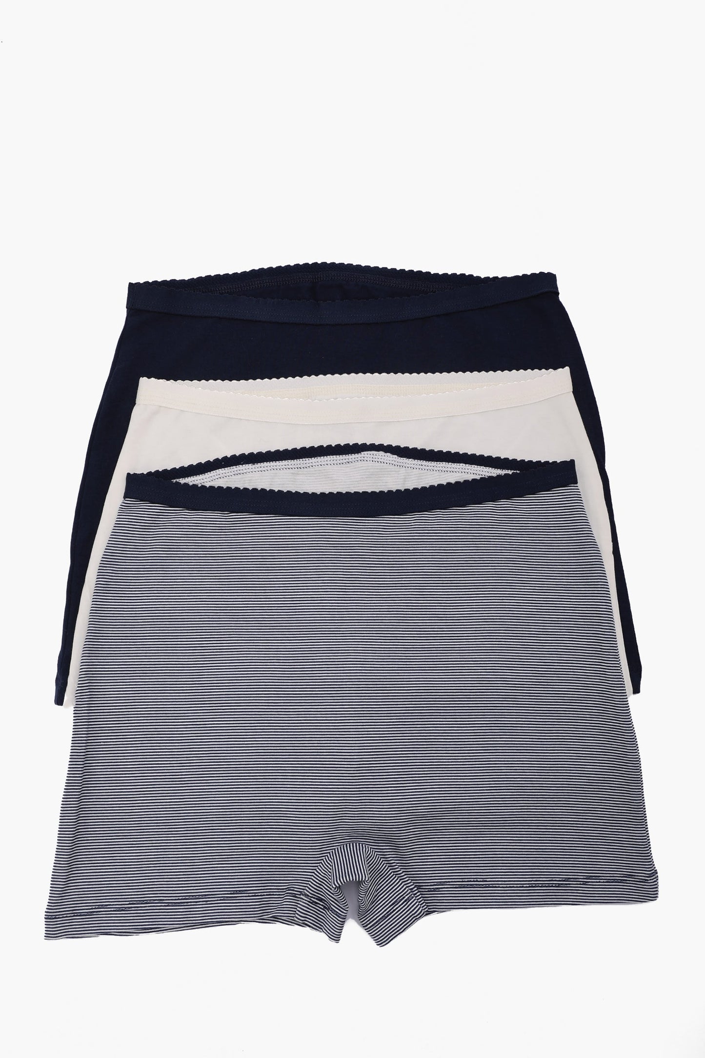 Pack of 3 Colored short Panties