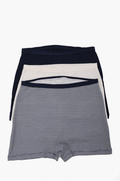 Pack of 3 Colored short Panties