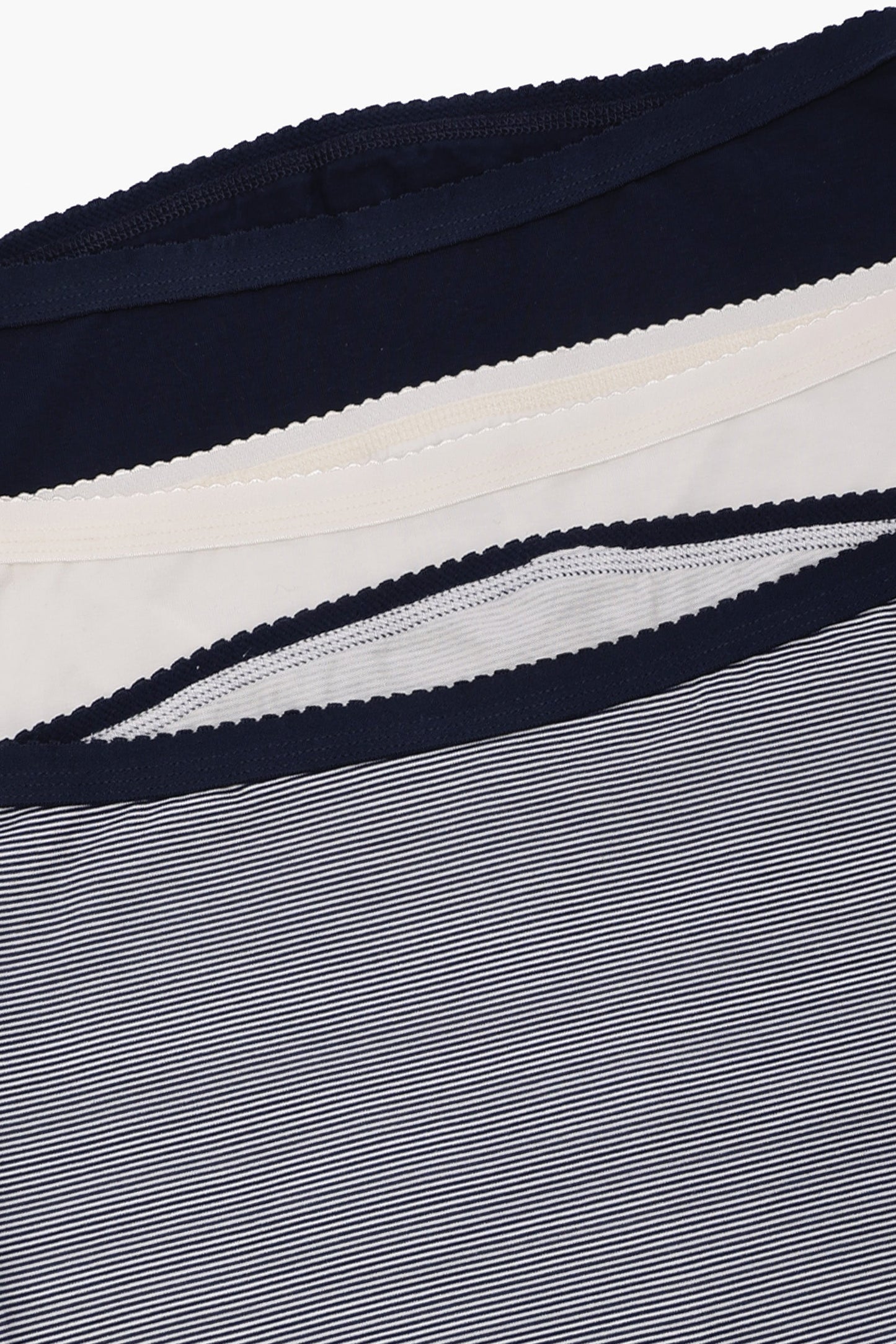 Pack of 3 Colored short Panties