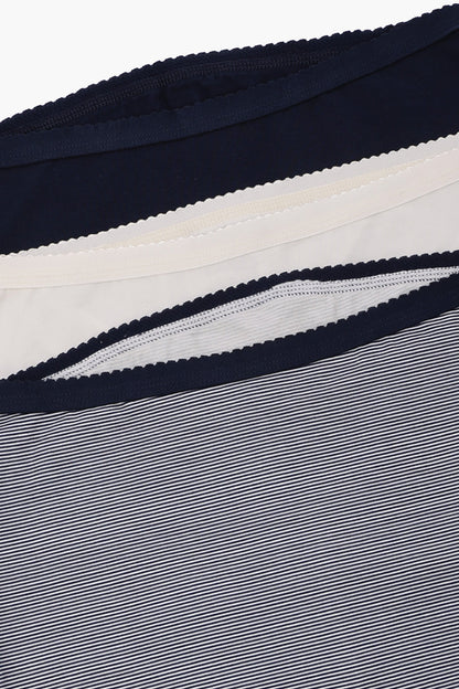 Pack of 3 Colored short Panties