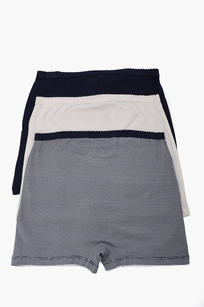 Pack of 3 Colored short Panties