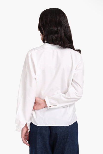 Mandarin Collar Shirt